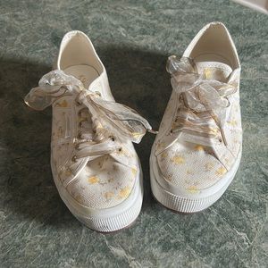 Love Shack Fancy Superga sneakers